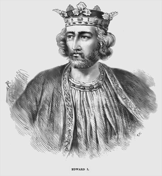 055-Эдуард I Длинноногий